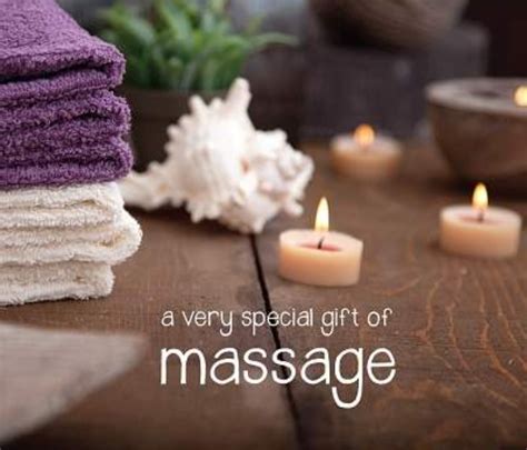 gift massage